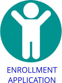 ENROLLMENT  APPLICATION